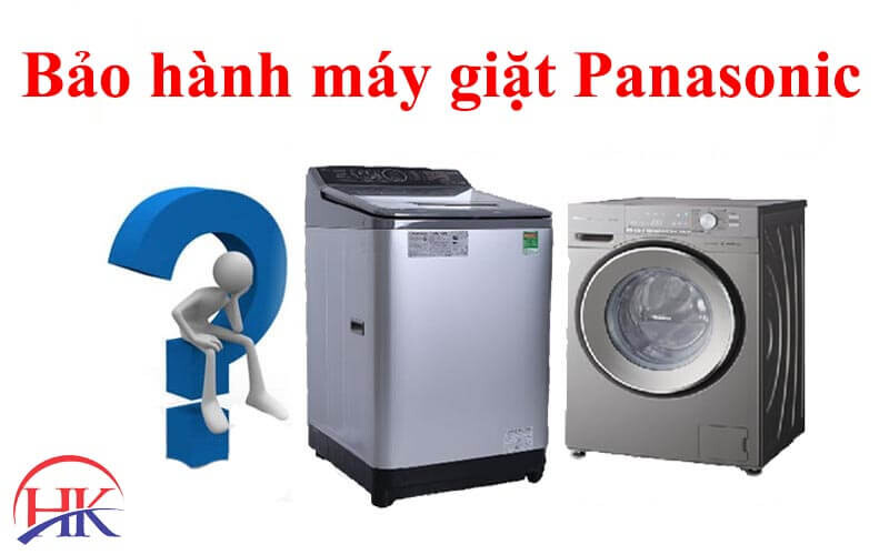 Bảo hành máy giặt Panasonic