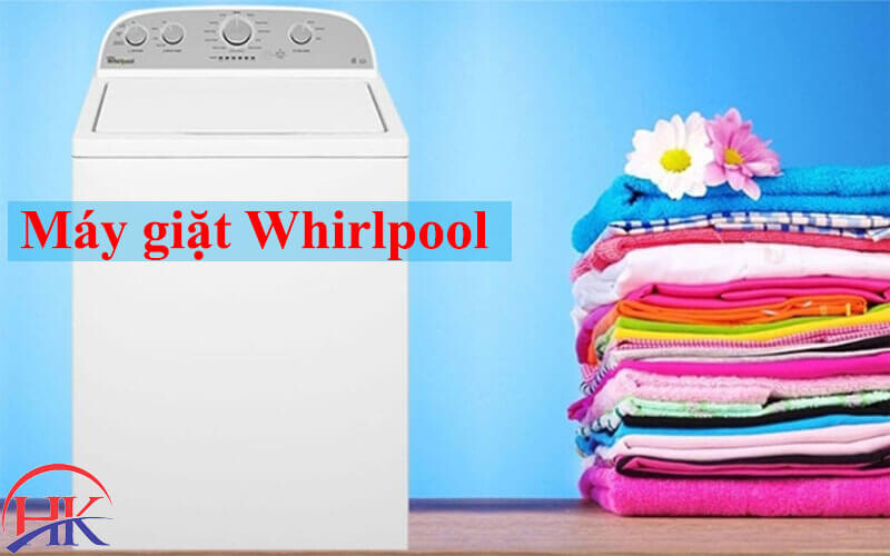 Máy giặt Whirlpool
