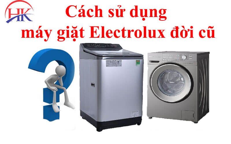 Máy giặt Electrolux báo lỗi E20: Nguyên nhân và cách sửa