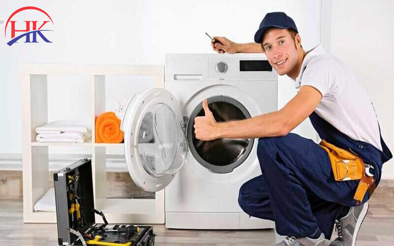 Sửa máy giặt Electrolux báo lỗi e23