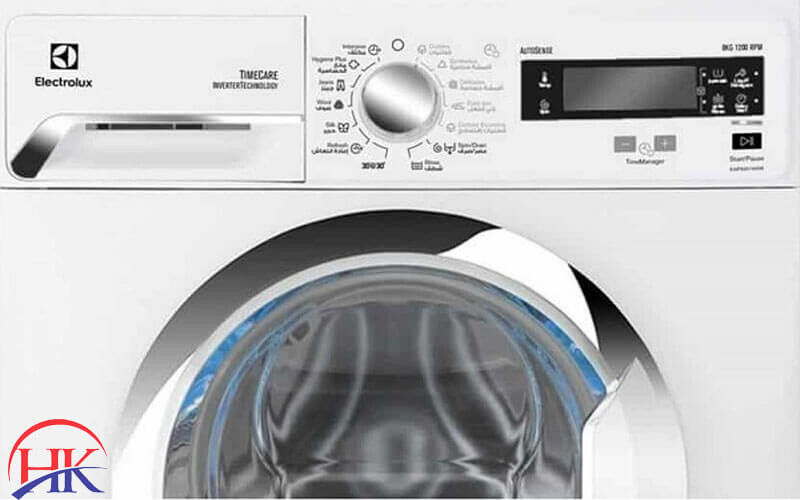 Máy giặt Electrolux hiện lỗi e23