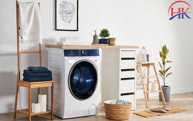 Dịch vụ bảo hành máy giặt Electrolux tại Điện Lạnh HK