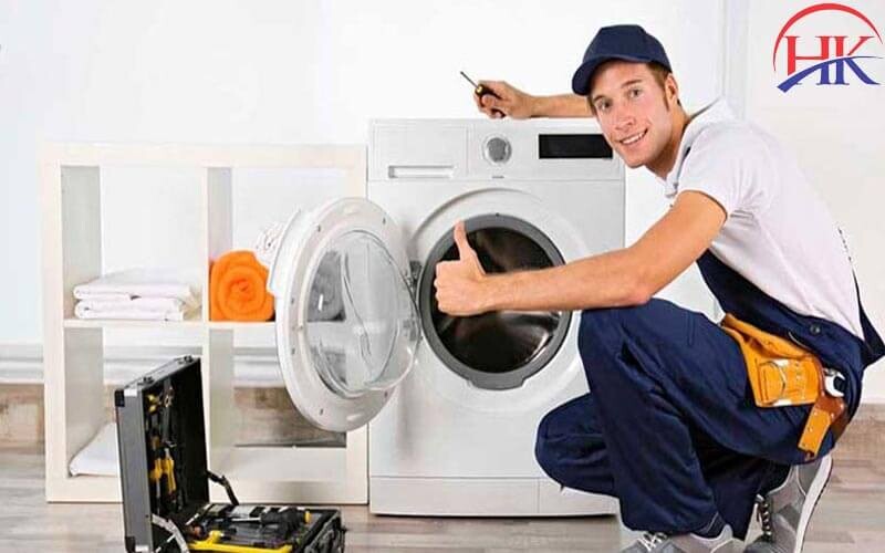 Thợ bảo hành máy giặt Lg
