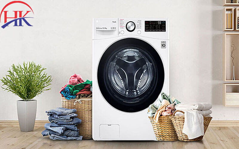 Sửa máy giặt Lg không xả nước tại Điện Lạnh HK
