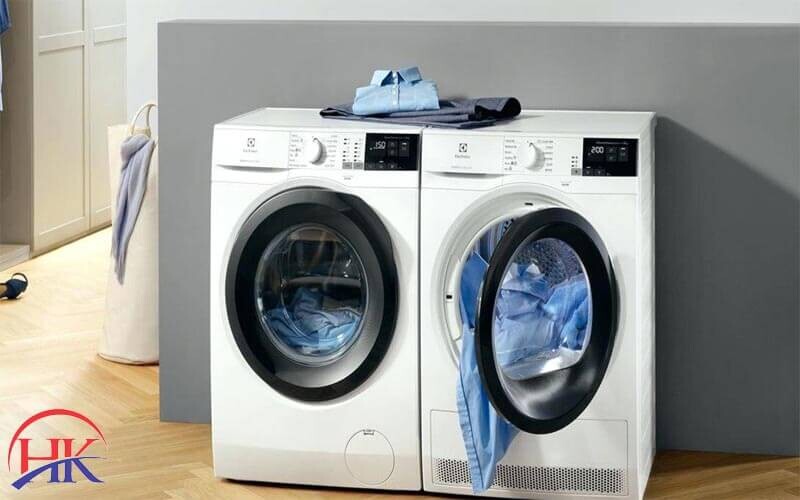 Chính sách bảo hành máy giặt Electrolux