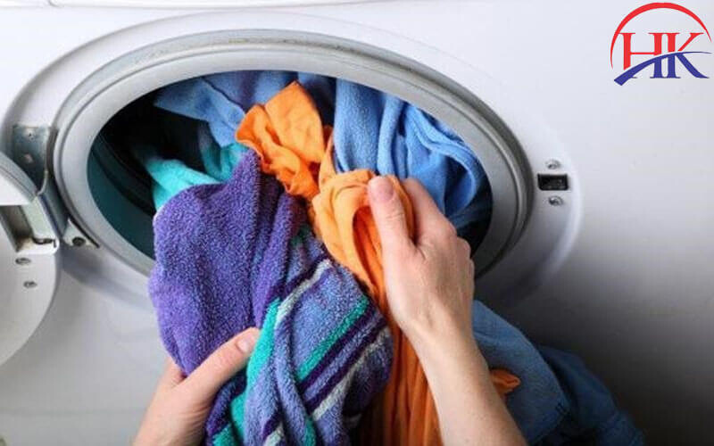Sử dụng máy giặt đúng cách
