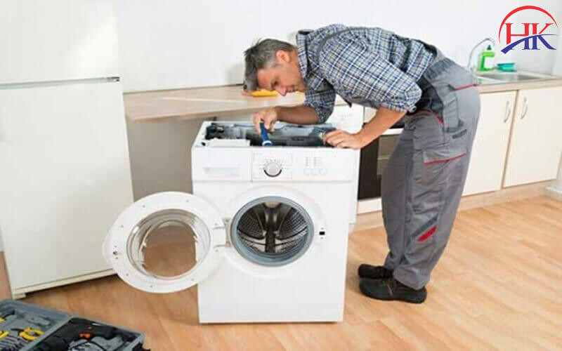 Thợ sửa lỗi ef4 máy giặt Electrolux tại HK