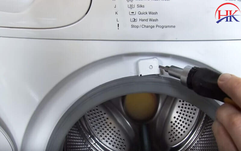 Dịch vụ thay gioăng máy giặt Lg tại Điện Lạnh HK