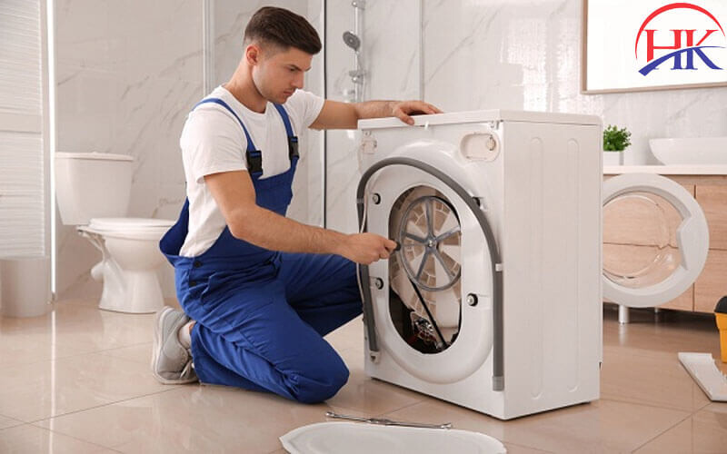 Thợ sửa máy giặt