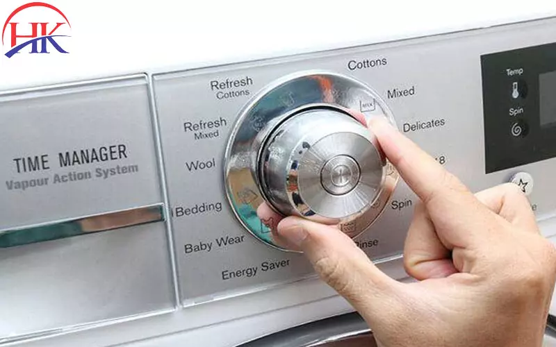 Cách Reset Máy Giặt Samsung Tại Nhà? Đừng Bỏ Qua 5 Lưu Ý Này Thợ sửa máy giặt Điện Lạnh HK