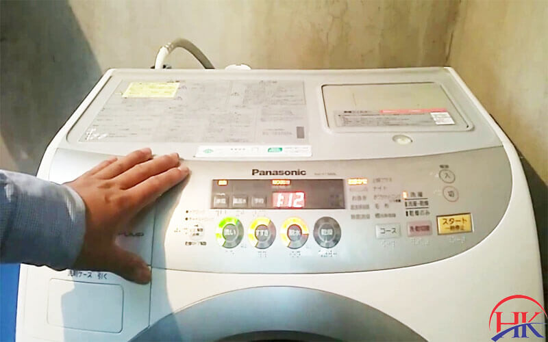 Hướng dẫn sử dụng máy giặt National