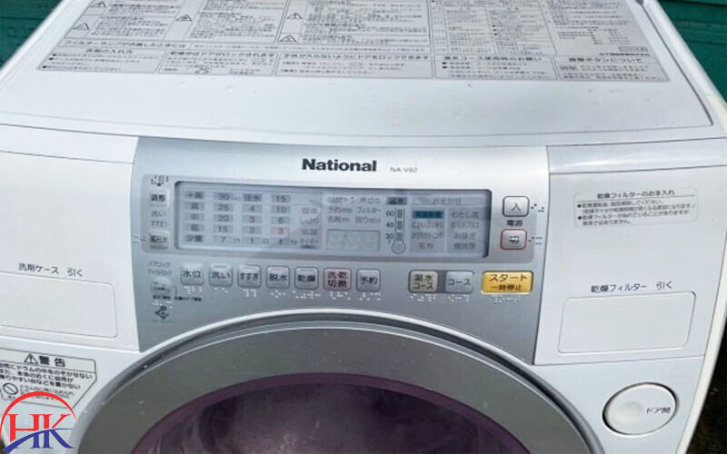 Thợ sửa máy giặt Toshiba báo lỗi E75