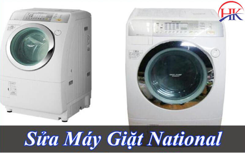 Sửa máy giặt National báo lỗi h97