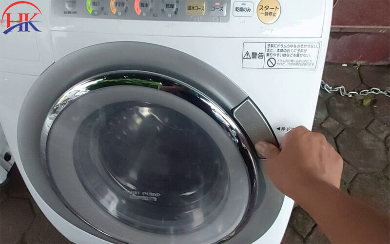 Điện Lạnh HK hỗ trợ tư vấn cách sử dụng máy giặt National
