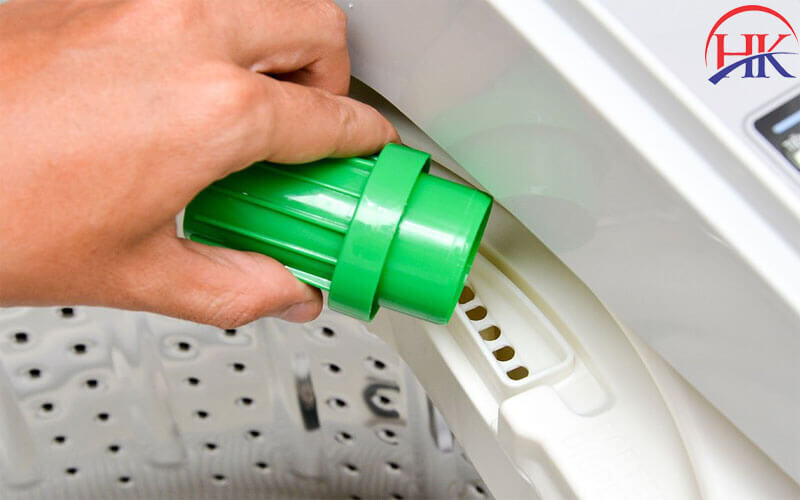 Sử dụng máy giặt Aqua hợp lý