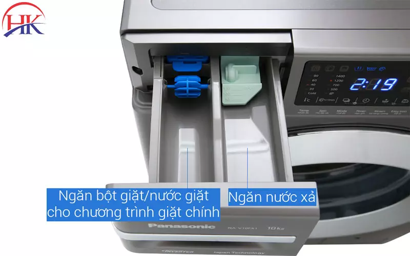 Hướng Dẫn Sử Dụng Máy Giặt Panasonic 10Kg: Ai Cũng Làm Được! Cách sử dụng máy giặt Panasonic 10kg đúng cách
