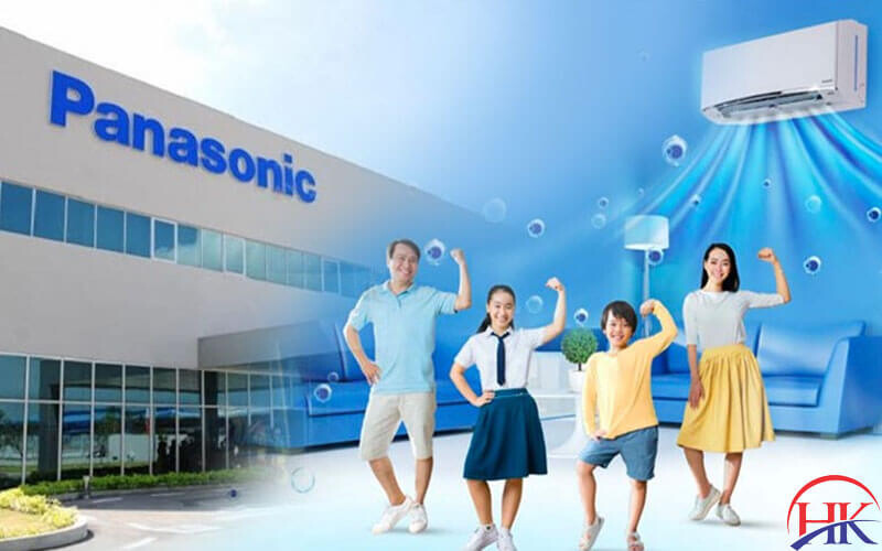 Thương hiệu Panasonic