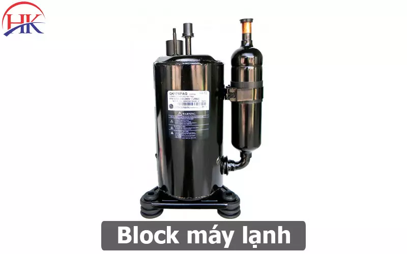 Block Máy Lạnh Là Gì? Thay Block Máy Lạnh Chính Hãng, Bảo Hành Dài Block Máy Lạnh