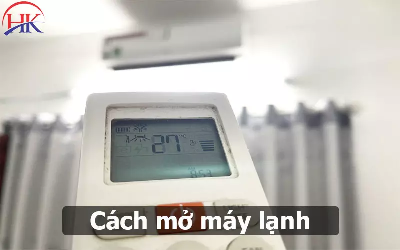 Mất Remote? Tham Khảo Ngay Cách Mở Máy Lạnh Không cần Remote Nhé Cách Mở Máy Lạnh