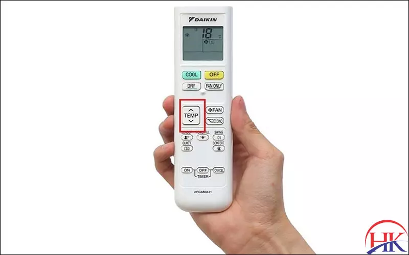 Remote Máy Lạnh Daikin? Nên Sửa Chữa Hay Thay Remote Mới? Cách sử dụng remote máy lạnh Daikin đời mới
