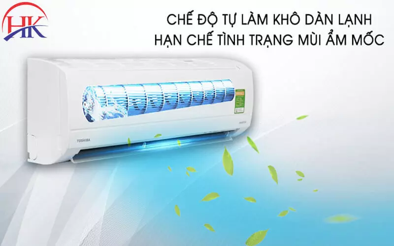 Nên Mua Máy Lạnh Inverter Hãng Nào Tốt Nhất Hiện Nay? Xem Ngay! Công nghệ thiên tiến ở máy lạnh Toshiba