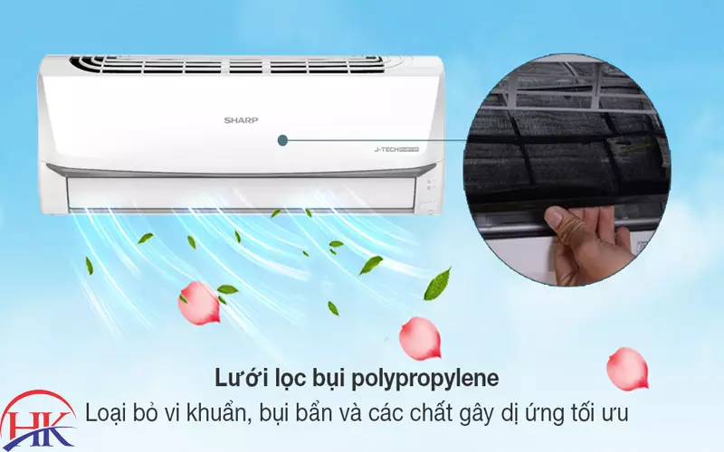 Máy Lạnh Sharp Có Tốt Không? Gọi Ngay Thợ Sửa Máy Lạnh Sharp Uy Tín Công nghệ vượt trội ở máy lạnh Sharp