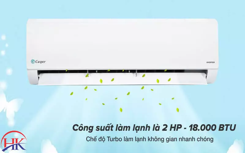 Sai Lầm Khi Chọn Sai Kích Thước Máy Lạnh Khiến Bạn Tốn Tiền Gấp Đôi Công suất máy lạnh 2hp
