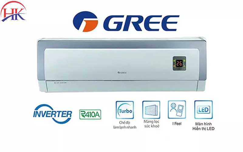 Máy Lạnh Gree Có Tốt Không? Đừng Mua Vội Khi Chưa Xem Bài Này Điều hòa Gree