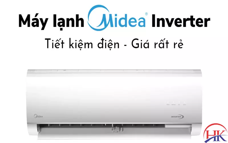 Muốn Biết Máy Lạnh Midea Có Tốt Không? Xem Ngay Bài Viết Này Nhé! Điều hòa Midea