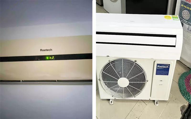 Dịch Vụ Sửa Máy Lạnh Reetech: Đội Ngũ Thợ Giỏi, Kinh Nghiệm Cao! sửa máy lạnh Reetech