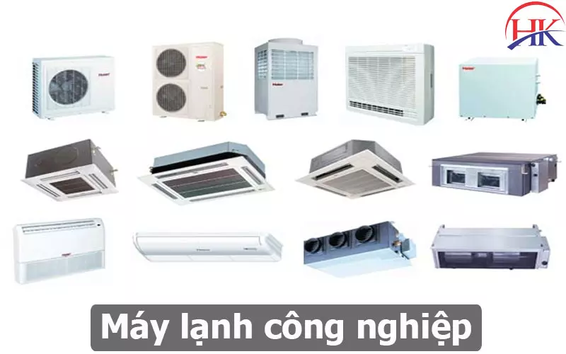 Máy Lạnh Công Nghiệp: Mẹo Chọn Máy Phù Hợp Diện Tích Và Mục Đích! Máy Lạnh Công Nghiệp