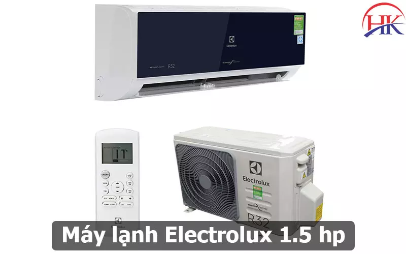 Top 10 Máy Lạnh 1.5 HP Phù Hợp Với Đáng Mua Nhất Hiện Nay? Xem Ngay! Máy lạnh 1.5 hp - Máy lạnh Electrolux 1.5 hp Inverter