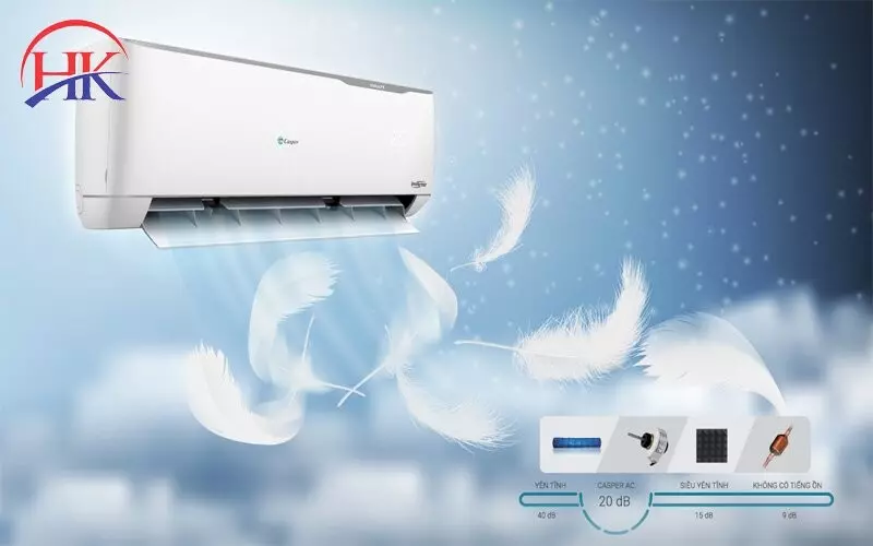Nên Mua Máy Lạnh Inverter Hãng Nào Tốt Nhất Hiện Nay? Xem Ngay! Máy lạnh Casper