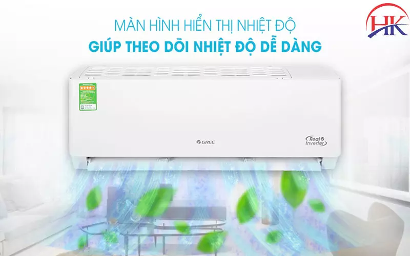 Máy Lạnh Gree Có Tốt Không? Đừng Mua Vội Khi Chưa Xem Bài Này Máy lạnh Gree có tốt không