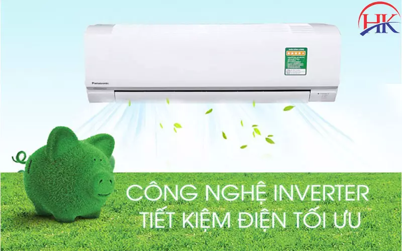 Cách Chỉnh Máy Lạnh Panasonic Tiết Kiệm Điện Khi Ngủ, Bạn Đã Biết? Máy lạnh Panasonic tiết kiệm điện