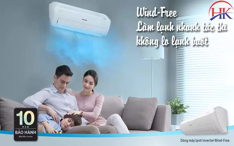 Máy Lạnh Samsung Có Tốt Không? Có Tốn Điện Không? Hãy Cùng Xem Ngay Những vấn đề xoay quanh máy lạnh Samsung mà khách hàng đang quan tâm