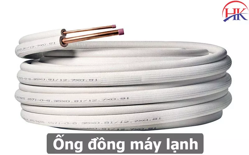Cần Thay Ống Đồng Máy Lạnh Gấp? Gọi Ngay Dịch Vụ Nhanh Chóng Tận Nơi Ống Đồng Máy Lạnh
