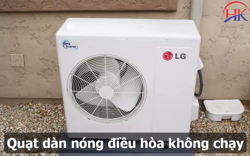 3 Mẹo Hay Tránh Bị Lừa Khi Thay Quạt Dàn Nóng Điều Hòa Tại TPHCM Quạt Dàn Nóng điều Hòa Không Chạy