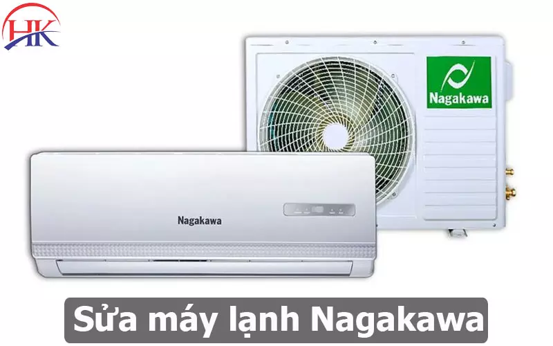 Sửa Máy Lạnh Nagakawa: Cam Kết Sửa Chữa Triệt Để 100% Mọi Lỗi! Sửa điều hòa Nagakawa