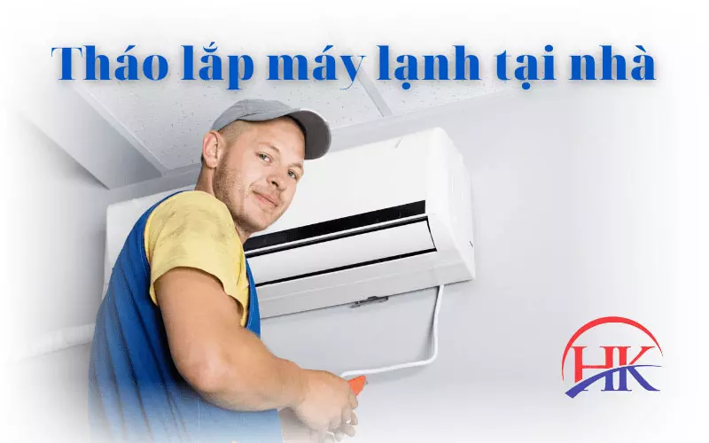 Dịch Vụ Tháo Lắp Máy Lạnh TPHCM Uy Tín - Khóa Gas Chuẩn, Có Mặt Ngay Dịch vụ tháo lắp máy lạnh chuyên nghiệp
