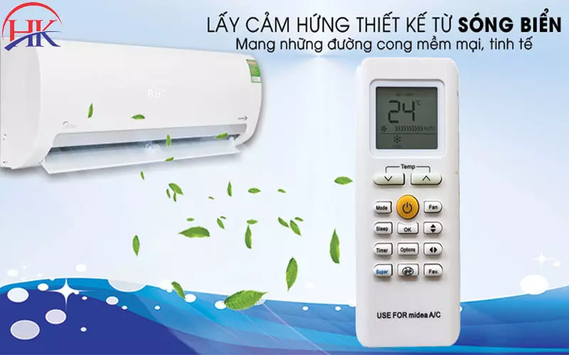 Muốn Biết Máy Lạnh Midea Có Tốt Không? Xem Ngay Bài Viết Này Nhé! Thương hiệu máy lạnh Midea