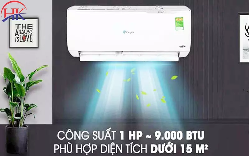 Phân Tích Máy Lạnh Casper Có Tốt Không Dưới Góc Nhìn Của Thợ Sửa Ưu điểm của máy lạnh Casper
