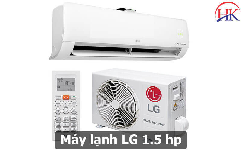 Máy lạnh LG 1.5 hp