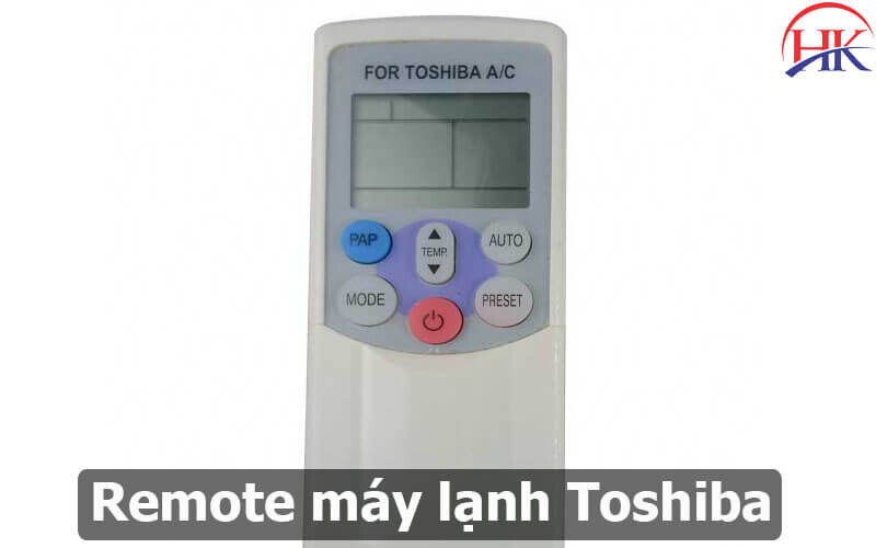 Remote Máy Lạnh Toshiba