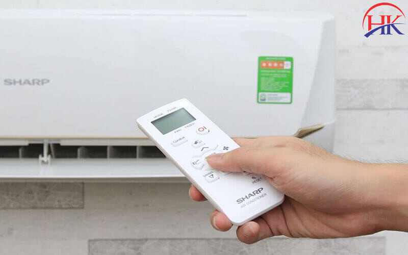 Bật máy lạnh 30 độ có thể gây tốn điện