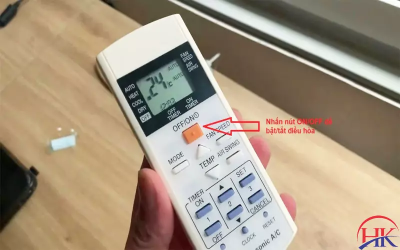 Dùng Chế Độ Powerful Máy Lạnh Panasonic Có Làm Giảm Tuổi Thọ Máy? Cách sử dụng chế độ Powerful trên điều hòa Panasonic