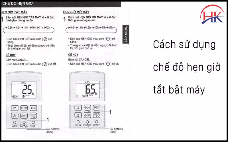 Hướng Dẫn Cách Tắt Hẹn Giờ Máy Lạnh Sharp Chỉ Với 3 Bước Dễ Cách tắt chế độ hẹn giờ máy lạnh Sharp