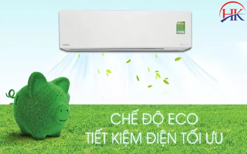 9/10 Người Dùng Sai Chế Độ Eco Máy Lạnh Bạn Có Nằm Trong Số Đó? Chế độ Eco của máy lạnh