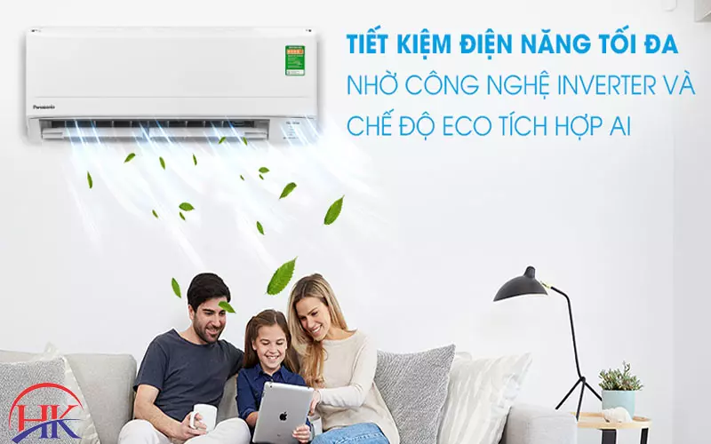 9/10 Người Dùng Sai Chế Độ Eco Máy Lạnh Bạn Có Nằm Trong Số Đó? Chế độ Eco trên điều hòa