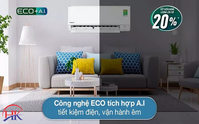 Tại Sao Phải Biết Chế Độ Econo Máy Lạnh Là Gì? Xem Hướng Dẫn Ngay Chế độ Econo trên điều hòa